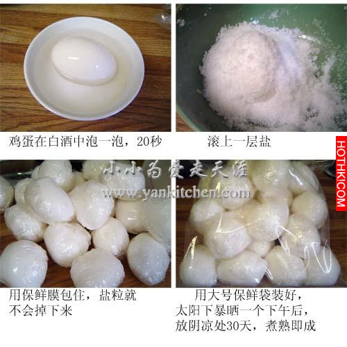他在雞蛋上用刀劃了幾道裂痕，竟然加入汽水後，一道超神奇超好吃的雞蛋料理就完成了.. ...
