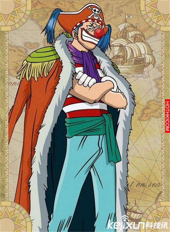 海賊王中惡魔果實相生相剋的人