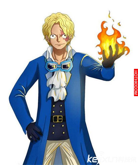海賊王中惡魔果實相生相剋的人