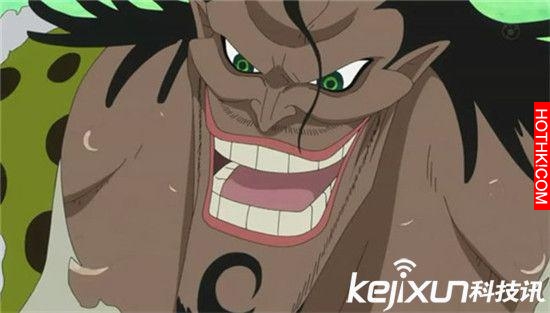 海賊王中惡魔果實相生相剋的人