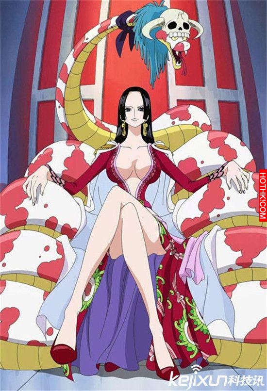 海賊王中惡魔果實相生相剋的人