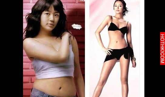尹恩惠蛋白質減肥法，一個月居然就瘦成這個樣子......