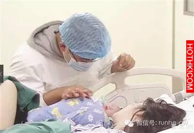 嬰兒竟拼命要從肛門鑽出來，驚魂一幕讓醫生護士徹底傻眼了！