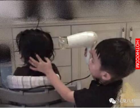 一歲拍死蟑螂，飯量讓鄧超焦灼，孫儷家女兒從小就是女漢子！