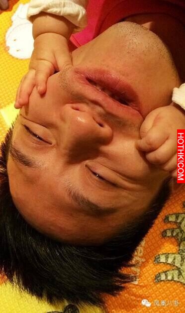 一歲拍死蟑螂，飯量讓鄧超焦灼，孫儷家女兒從小就是女漢子！