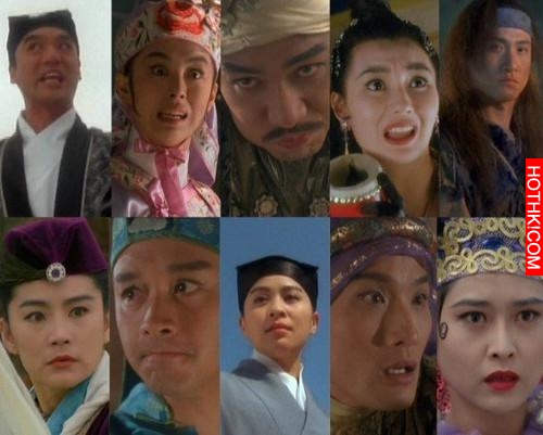 22年前的《東成西就》如果現在上映，票房會不會過十億？