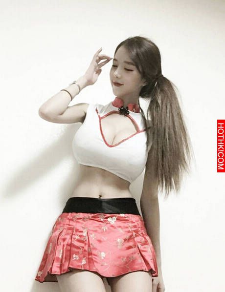 網絡女主播神似「娜美」 因不科學的身材爆紅！網友稱為「韓國最胸女主播」 ...