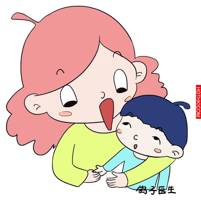 驚！看手就知孩子命運？快拿寶寶的手來對照一下