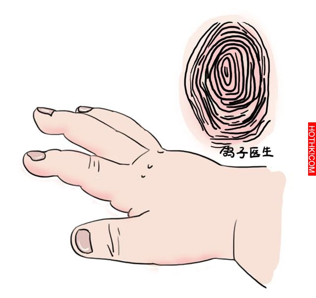 驚！看手就知孩子命運？快拿寶寶的手來對照一下