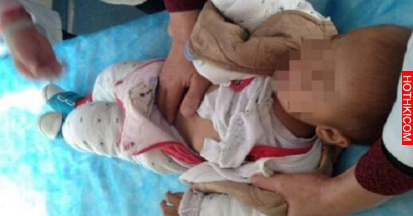 23歲女孩長期服用避孕藥，竟懷孕被逼生子...孩子的「那裡」一摸發現...母親徹底崩潰 ...