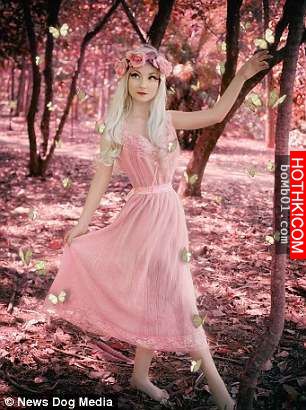 巴西23歲的蛇腰美女，擁有20吋纖腰和32F胸圍，卻被人攻擊是靠整形，他竟然用這種方式 ...