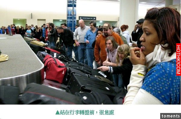他害怕搭飛機「搞丟行李」竟自創這種方法！這一招，讓兩百萬人全都搶著學了.... ...