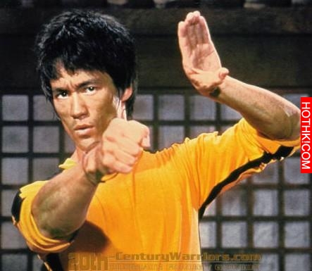 一拳力量前10排行榜，甄子丹完爆李小龍！
