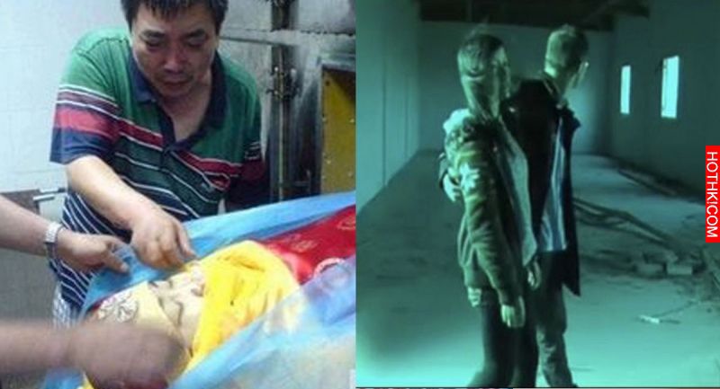 火葬場燒屍人離奇死亡，看監控是自掐而死，臨死一直盯著某個角落...真相竟然.... ...