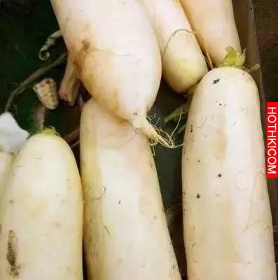 蘿蔔這樣吃，100%得癌症