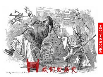 一件中國自己扔掉的寶物，卻造就了日本的強勢崛起