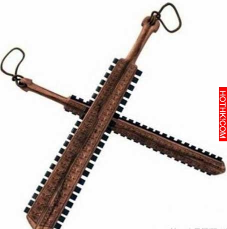 世界殺傷力最強8大冷兵器，中國有一種全球禁用！