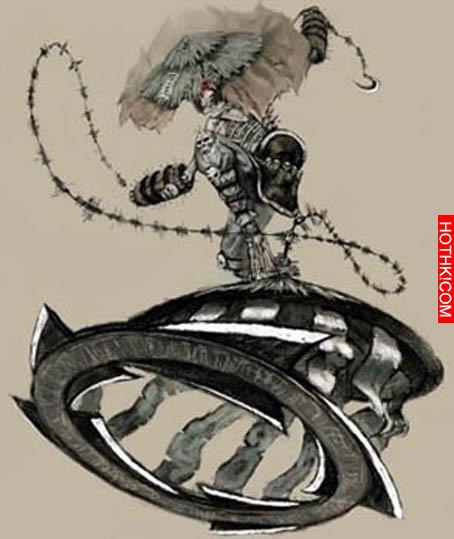 世界殺傷力最強8大冷兵器，中國有一種全球禁用！