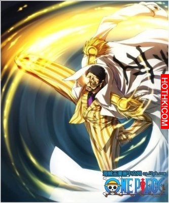 海賊王角色實力分檔次排名