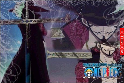 海賊王角色實力分檔次排名