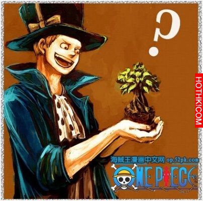 海賊王角色實力分檔次排名