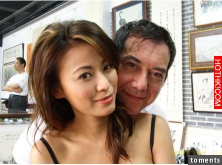 她是钟楚红接班人却沦为三级艳星，与吴镇宇传绯闻，如今无戏可拍