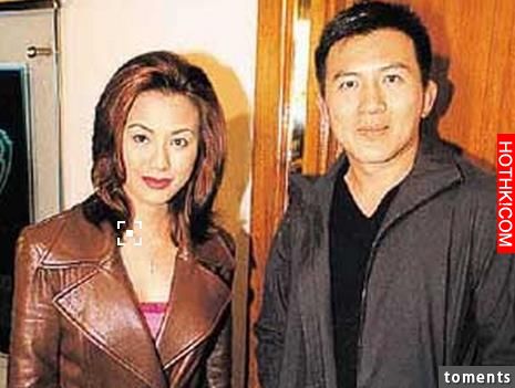 她是钟楚红接班人却沦为三级艳星，与吴镇宇传绯闻，如今无戏可拍