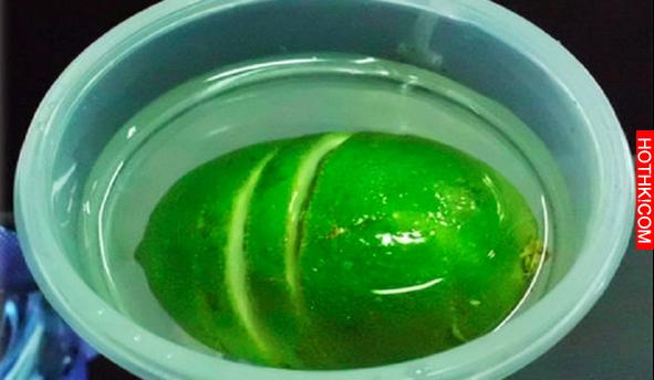 熱檸檬水，救你一輩子！再忙也要看！