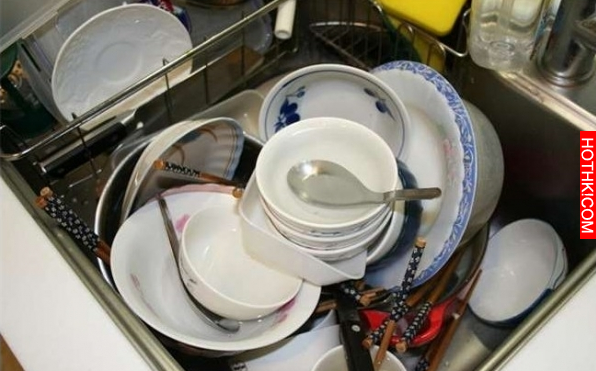 洗碗時千萬不要「先泡水再洗」真的大錯特錯！這些「後果」真的太可怕，不要再這樣做了 ...
