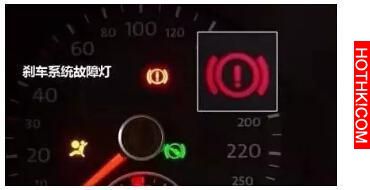 注意！儀錶盤上這5個燈亮了，一定要停車！否則車毀人亡！