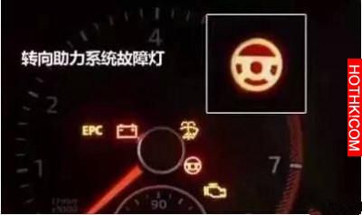 注意！儀錶盤上這5個燈亮了，一定要停車！否則車毀人亡！