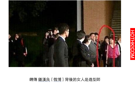 竟然！鍾漢良老婆孩子曝光了！已經隱婚三年～～