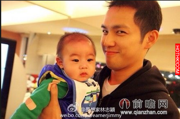 竟然！鍾漢良老婆孩子曝光了！已經隱婚三年～～