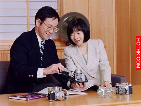 日本公主下嫁平民後