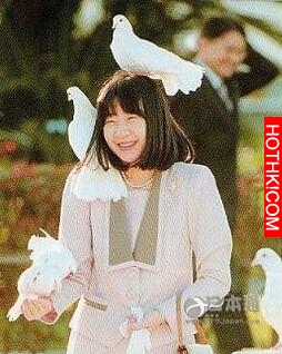 日本公主下嫁平民後