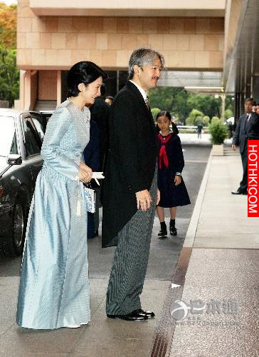 日本公主下嫁平民後