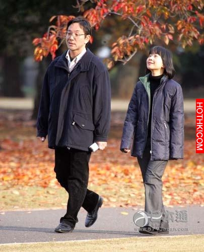 日本公主下嫁平民後