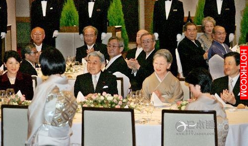 日本公主下嫁平民後