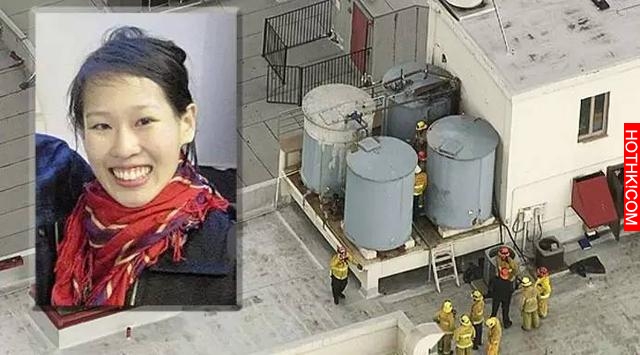 震驚海內外的藍可兒離奇死亡案終於結案，結論匪夷所思！