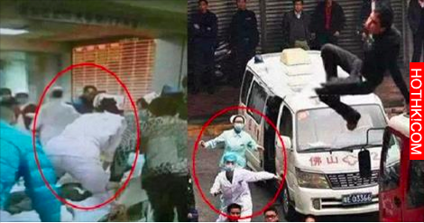 20張照永遠不會在「媒體曝光」的醫護人員幕後相片！看到第「18張」，真讓人忍不住飆淚 ...