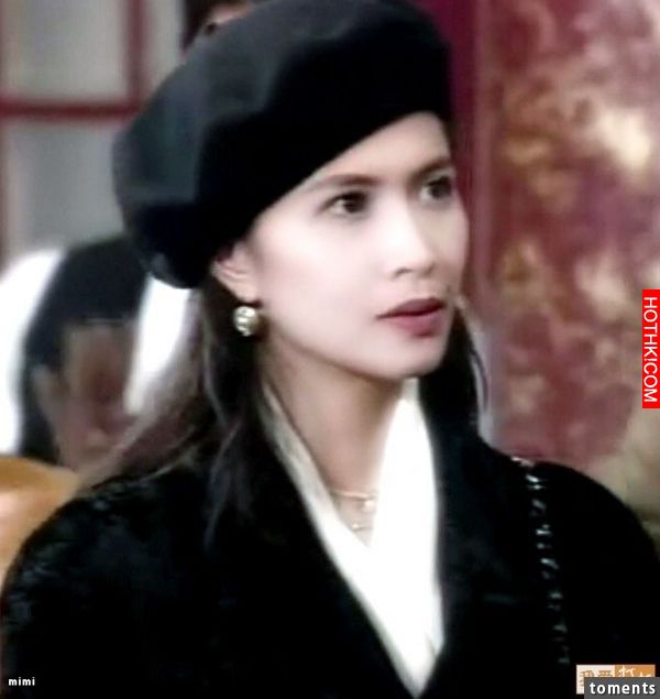她曾美豔驚人是當紅女星，曾和鄭伊健在一起卻不幸愛上「渣男」！遭拋棄如今50歲仍是單 ...