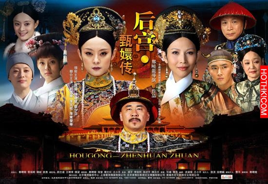 《羋月傳》不好看？還有6部經典宮斗戲等著你