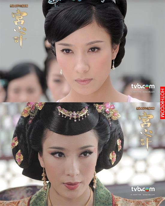 《羋月傳》不好看？還有6部經典宮斗戲等著你