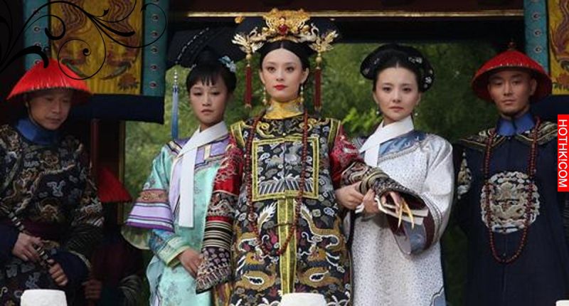 最好看的六部「宮鬥劇」，「甄嬛傳」竟然不是第一名！！第一名真的太經典了… ...