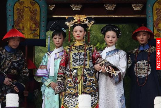 《羋月傳》不好看？還有6部經典宮斗戲等著你