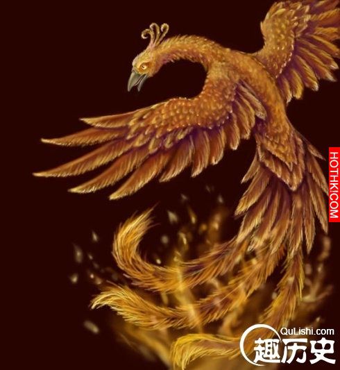 中國古代神獸的真面目！各個都好兇猛阿......