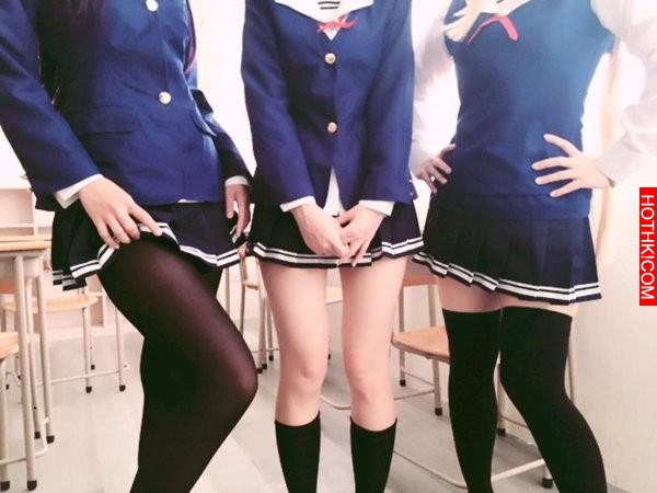 直擊男人最愛看的裙子長度！哪尼？齊B小短裙才第3名？