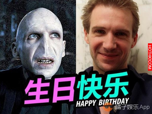 你以為他只是《哈利波特》中負責嚇唬人的伏地魔，其實他的演技超乎你的想像！