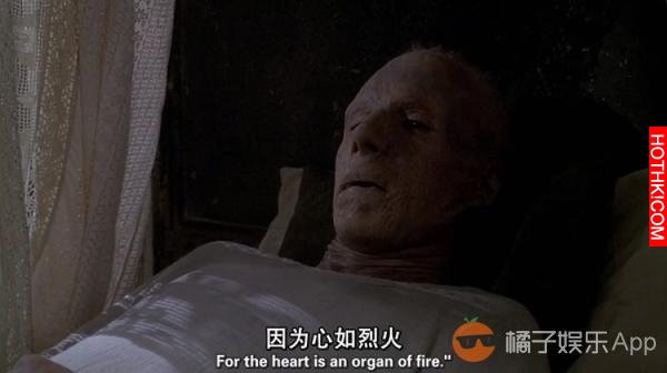 你以為他只是《哈利波特》中負責嚇唬人的伏地魔，其實他的演技超乎你的想像！