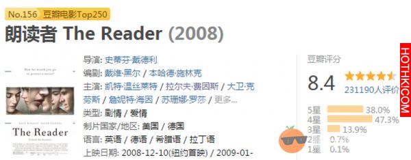 你以為他只是《哈利波特》中負責嚇唬人的伏地魔，其實他的演技超乎你的想像！